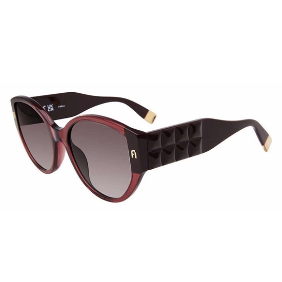 Picture of Furla Shiny Black Sunglasses