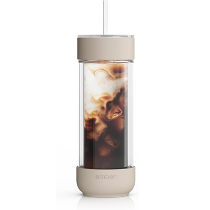 Picture of Ember 16 fl. oz. Cold Tumbler - Sandstone