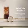 Picture of Ember 16 fl. oz. Cold Tumbler - Sandstone