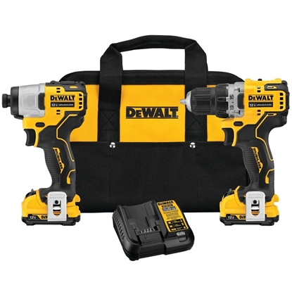 Picture of DeWalt XTREME 12V MAX Brushless Combo Kit