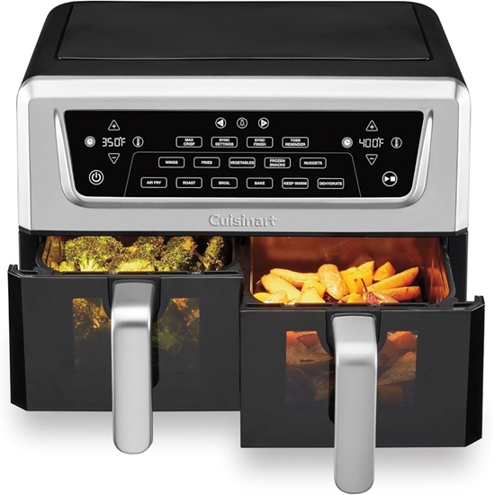 Picture of Cuisinart 11-Qt. Dual Zone Basket Air Fryer