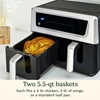 Picture of Cuisinart 11-Qt. Dual Zone Basket Air Fryer