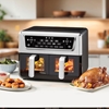 Picture of Cuisinart 11-Qt. Dual Zone Basket Air Fryer