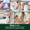 Picture of Cuisinart FastFreeze Max 1-Pint Ice Cream Maker