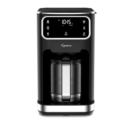 Picture of Capresso 12-Cup Touchscreen Coffee Maker (Glass)