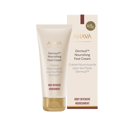 Picture of AHAVA Dermud Intensive Foot Cream