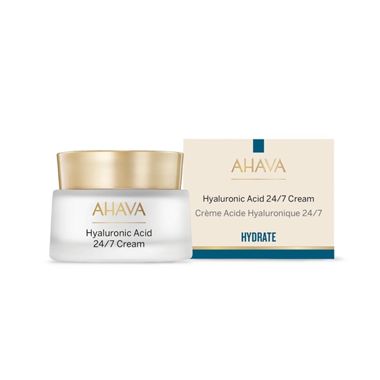 Picture of AHAVA Hyaluronic Acid 24/7 Cream - 50mL
