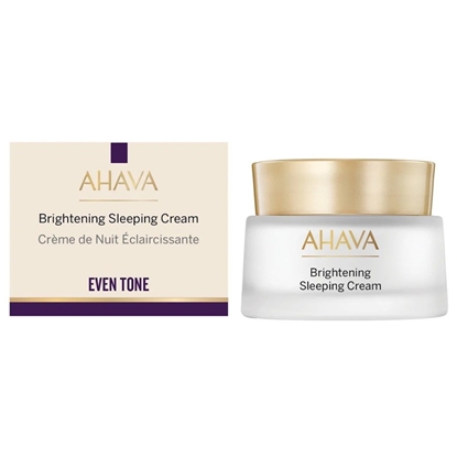 Picture of AHAVA Brightening Sleeping Cream