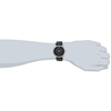Picture of Movado® Men's Museum Black Strap Watch