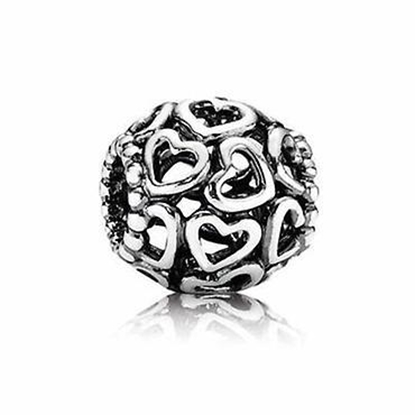 Picture of Pandora® Open Your Heart Charm