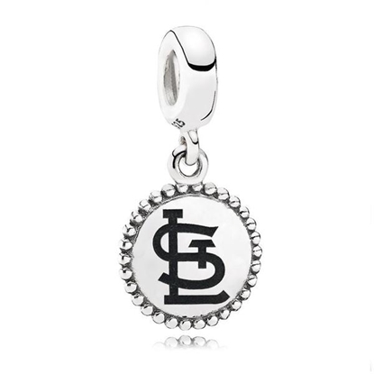 Picture of Pandora® St. Louis Cardinals Dangle Charm