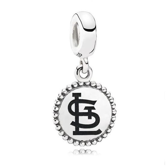 Picture of Pandora® St. Louis Cardinals Dangle Charm