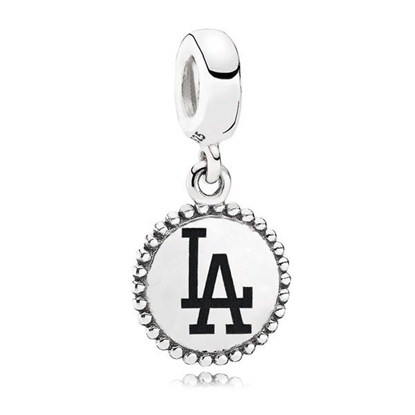 Picture of Pandora® Los Angeles Dodgers Dangle Charm