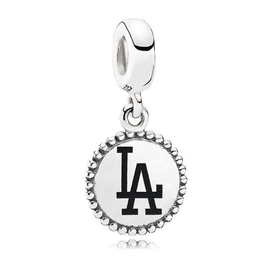 Picture of Pandora® Los Angeles Dodgers Dangle Charm