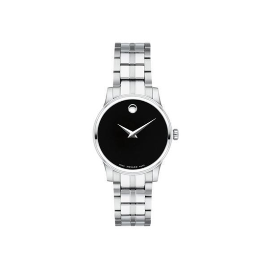 Picture of Movado® Black Museum Dial