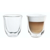 Picture of De’Longhi Cappuccino Double Wall Thermo Glasses - Pair