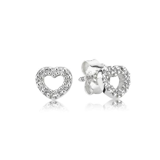 Picture of Pandora® Be My Valentine Earrings