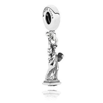 Picture of Pandora® Statue of Liberty Charm