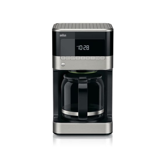 Picture of Braun® BrewSense 12-Cup Drip Coffee Maker