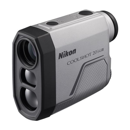 Picture of Nikon® COOLSHOT 20i GIII Golf Laser Rangefinder