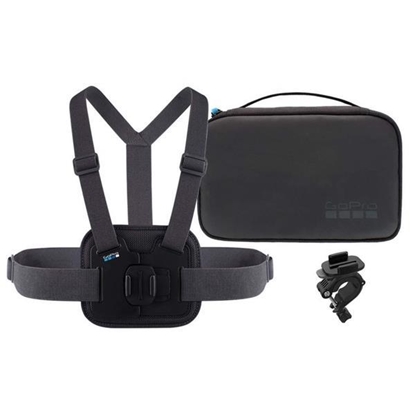 Picture of GoPro® Sports Kit (Chesty Mount + Handlebar/Seatpost/Pole Mount)