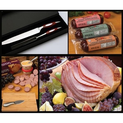 Picture of Echo Valley Meats Boss's Favorite Sampler Pack