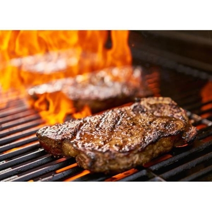 Picture of Echo Valley Meats Wranglers New York Strips - 8-Piece