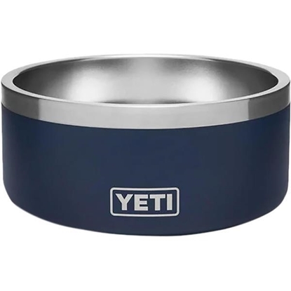 Picture of YETI® Coolers Boomer 4 Dog Bowl - Navy