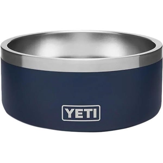 Picture of YETI® Coolers Boomer 4 Dog Bowl - Navy