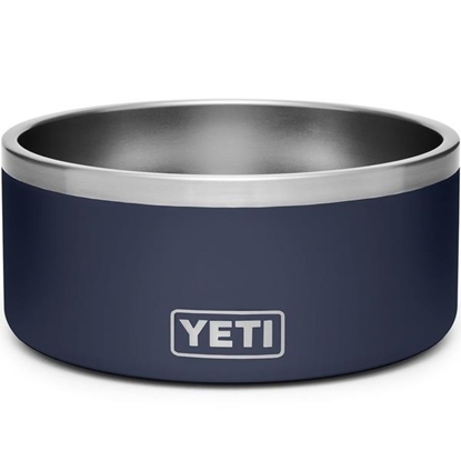 Picture of YETI® Coolers Boomer 8 Dog Bowl - Navy