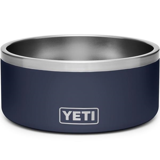 Picture of YETI® Coolers Boomer 8 Dog Bowl - Navy
