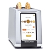 Picture of Revolution Cooking™ InstaGLO R180 Connect Toaster - Stainless Steel/Chrome