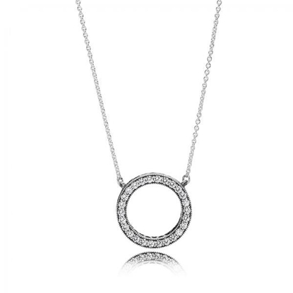 Picture of Pandora® Hearts of Pandora Necklace