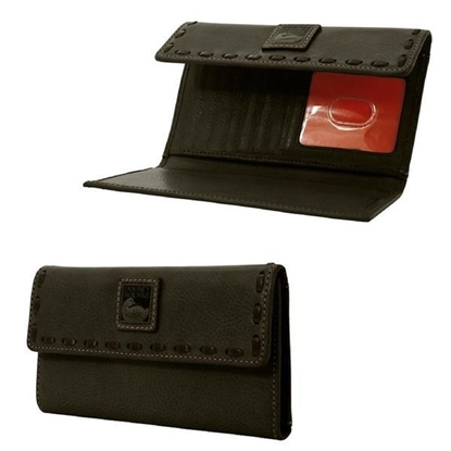 Picture of Dooney & Bourke™ Florentine Continental Clutch