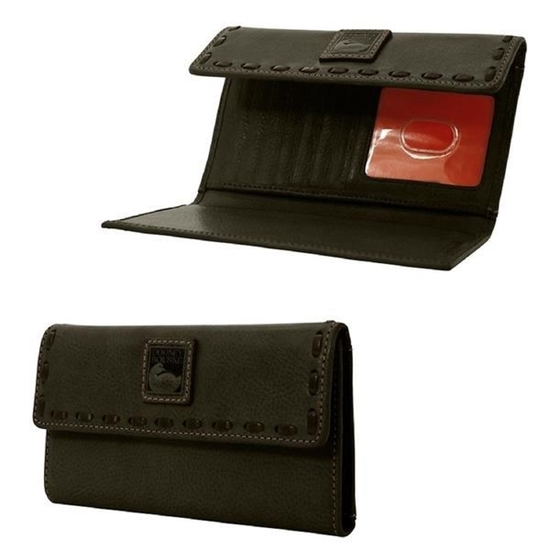 Picture of Dooney & Bourke™ Florentine Continental Clutch