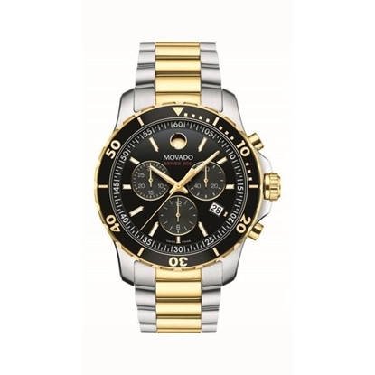 Picture of Movado® Men's Series 800 Chrono Watch