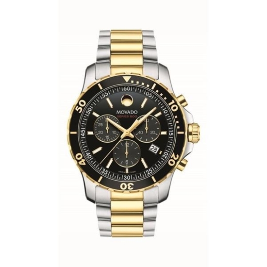 Picture of Movado® Men's Series 800 Chrono Watch