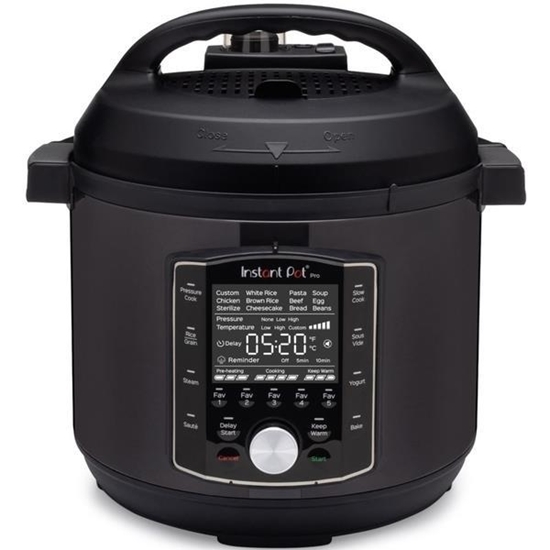 Picture of Instant Pot® Pro 8-Quart Multi-Use Pressure Cooker