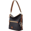 Picture of Dooney & Bourke™ Pebble Grain Large Sac - Black