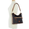 Picture of Dooney & Bourke™ Pebble Grain Large Sac - Black