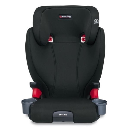 Picture of Britax Skyline 2-Stage Booster Car Seat- Dusk