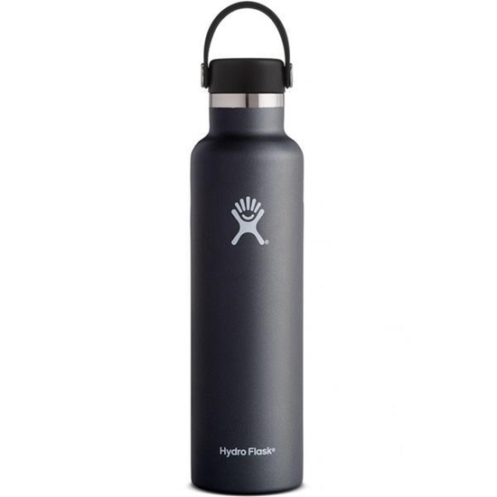 Picture of Hydro Flask Standard Mouth Bottle with Flex Cap, 24 oz.