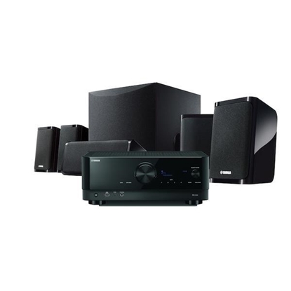 Picture of Yamaha® 5.1-Channel Premium Home Theater System with 8K HDMI and MusicCast