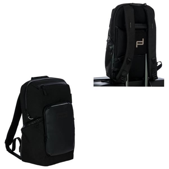 Picture of Bric's Porsche Design Urban Eco Backpack S - Black