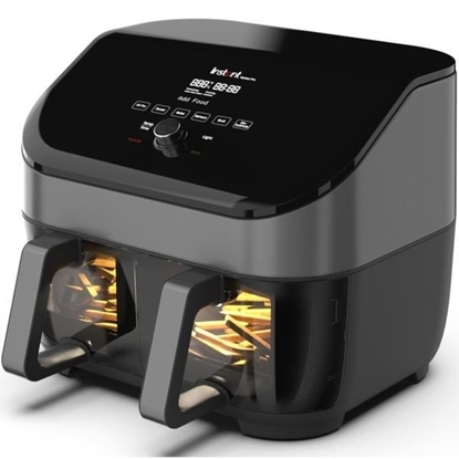 Picture of Instant Pot® Vortex™ Plus Dual Black 8-Quart Air Fryer with ClearCook