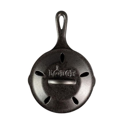 Picture of Lodge® 6.5-Inch Seasoned Cast Iron Smoker Skillet