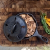 Picture of Lodge® 6.5-Inch Seasoned Cast Iron Smoker Skillet
