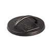 Picture of Lodge® 6.25-Inch Seasoned Cast Iron Burger Press