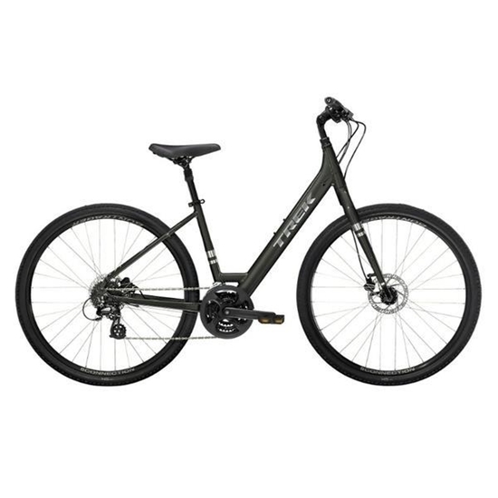 Picture of Trek® Verve 2 Disc Low-Step Hybrid Bike