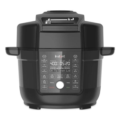 Picture of Instant Pot® Duo™ Crisp™ 6.5-Quart with Ultimate Lid Multi-Cooker and Air Fryer